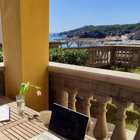 Apartment Fronte Mare Castiglioncello