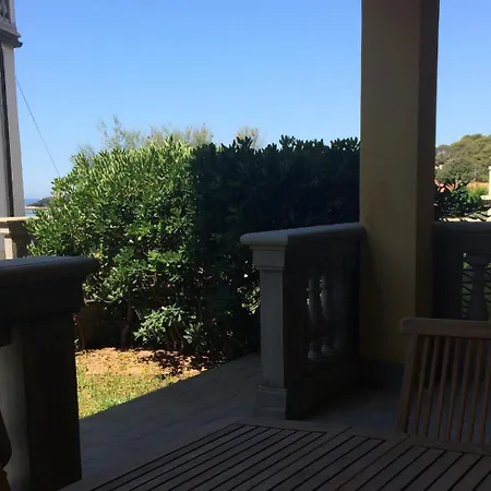 Apartment Fronte Mare Castiglioncello