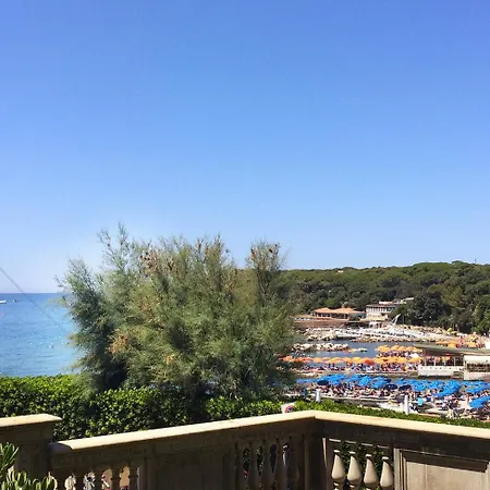 Fronte Mare Apartment Castiglioncello