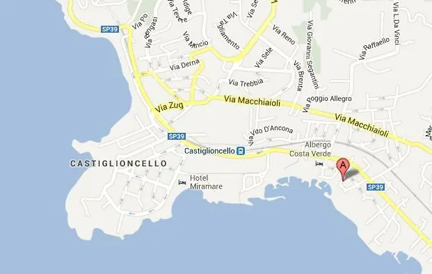 Fronte Mare Апартаменты