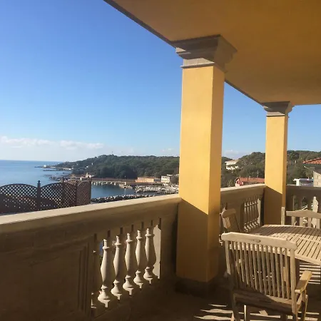 Fronte Mare Apartmán *