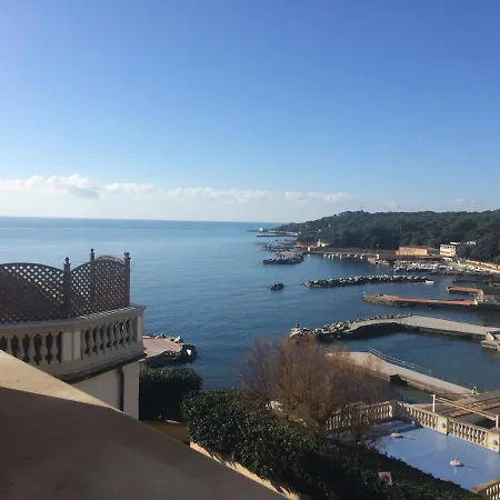 Fronte Mare Apartmán *