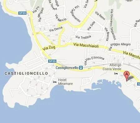 Fronte Mare Appartement
